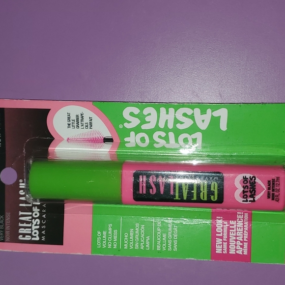 Great las lots of lashes - Picture 1 of 2